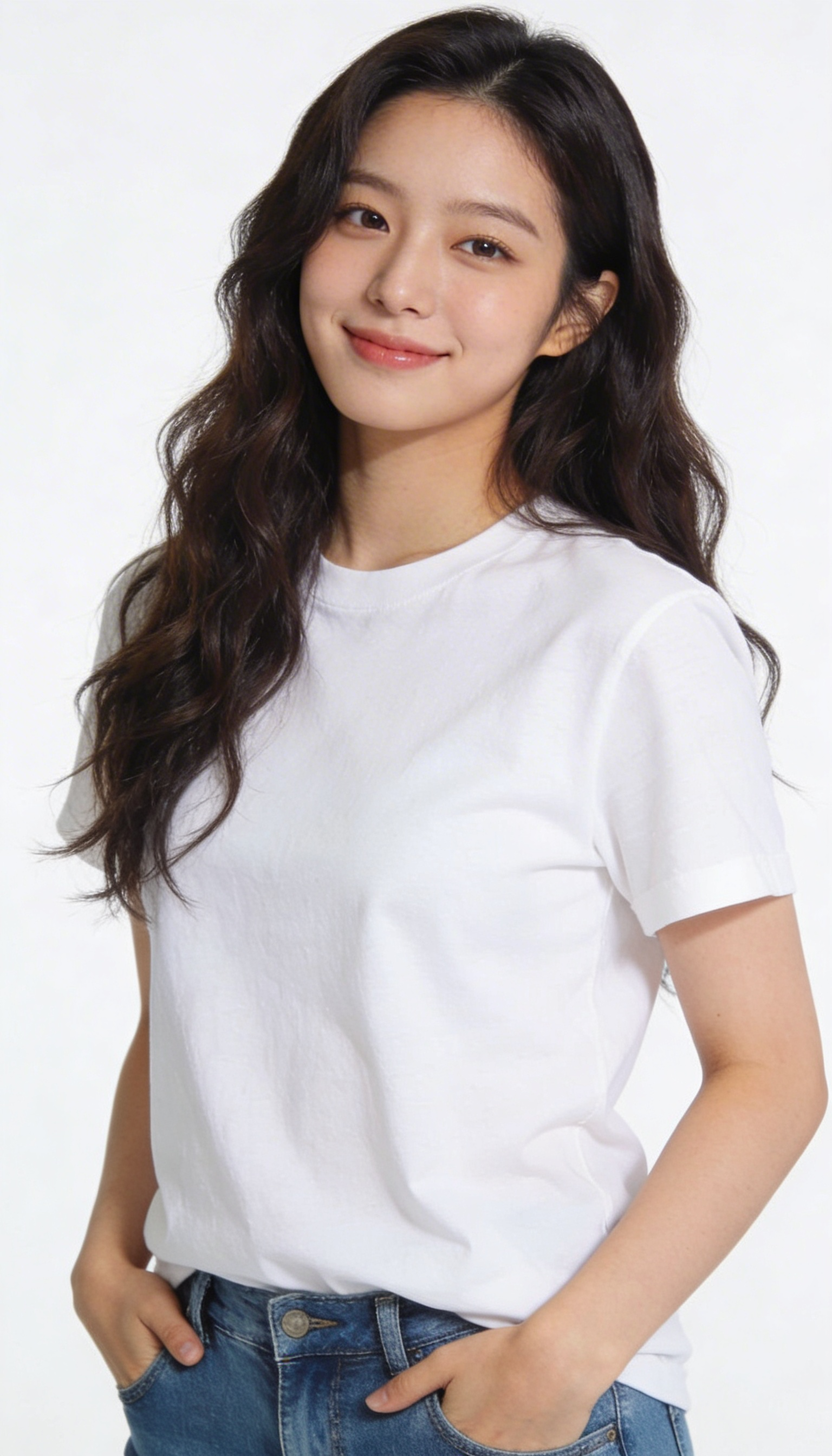 자안혜율 CF