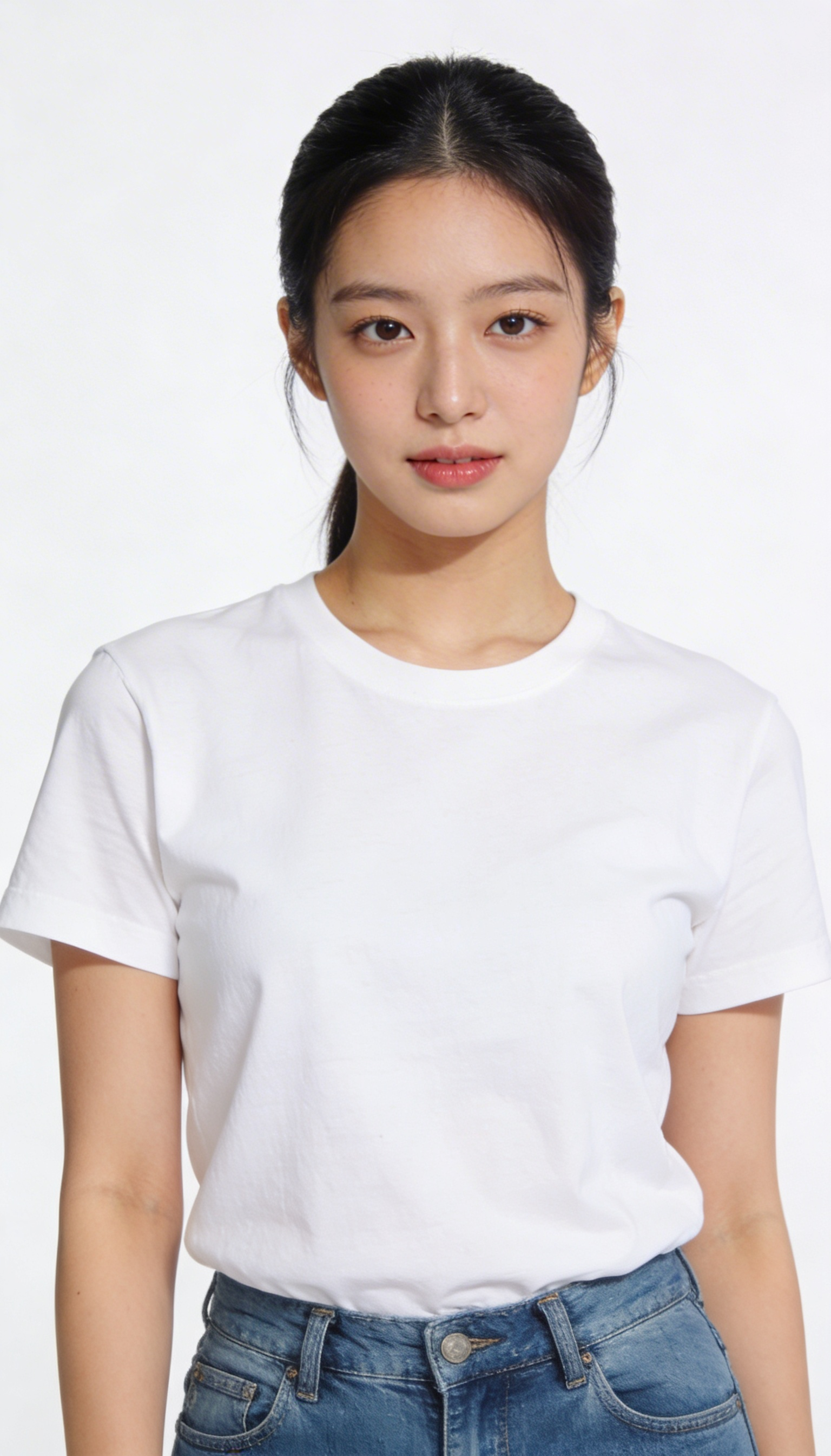 자안혜율 CF